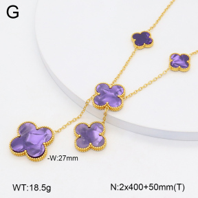 2N3002582ahlv-312  Stainless Steel Necklace