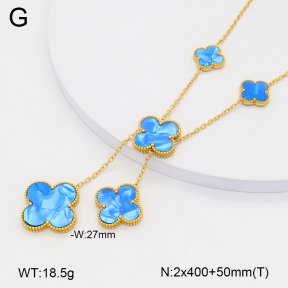 2N3002583ahlv-312  Stainless Steel Necklace