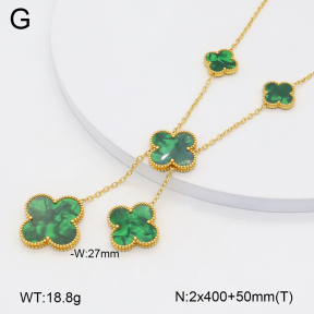 2N3002585ahlv-312  Stainless Steel Necklace