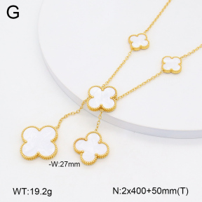 2N3002587ahlv-312  Stainless Steel Necklace