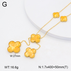 2N3002588ahlv-312  Stainless Steel Necklace