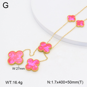 2N3002589ahlv-312  Stainless Steel Necklace