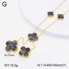 2N3002590ahlv-312  Stainless Steel Necklace