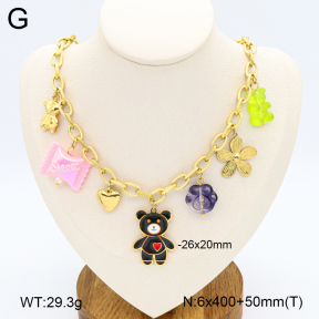 2N3002591vhkb-669  Stainless Steel Necklace