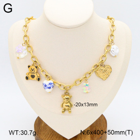 2N3002593vhkb-669  Stainless Steel Necklace