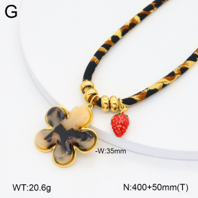 2N3002604bhil-669  Stainless Steel Necklace