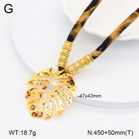 2N3002618bhia-434  Stainless Steel Necklace
