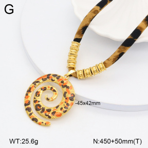 2N3002619bhia-434  Stainless Steel Necklace