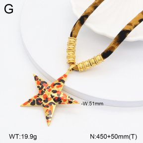 2N3002620bhia-434  Stainless Steel Necklace