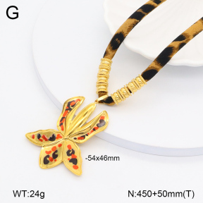 2N3002622bhia-434  Stainless Steel Necklace