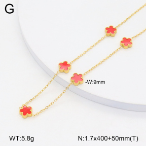 2N4004221vbnl-312  Stainless Steel Necklace