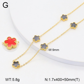 2N4004225vbnl-312  Stainless Steel Necklace