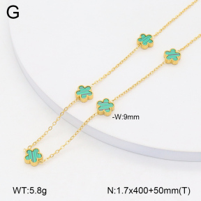 2N4004226vbnl-312  Stainless Steel Necklace