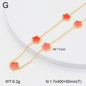 2N4004228vbnl-312  Stainless Steel Necklace