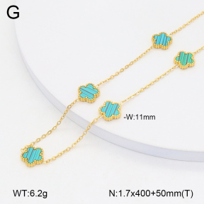 2N4004229vbnl-312  Stainless Steel Necklace