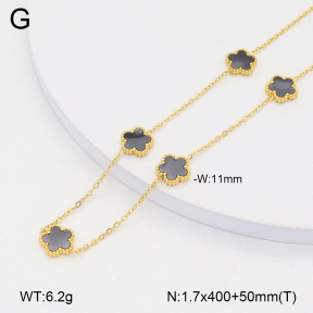 2N4004232vbnl-312  Stainless Steel Necklace
