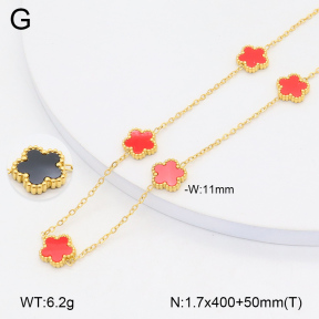 2N4004233vbnl-312  Stainless Steel Necklace