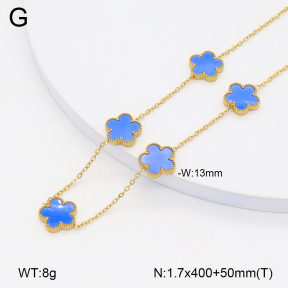 2N4004235vbnl-312  Stainless Steel Necklace