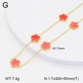 2N4004237vbnl-312  Stainless Steel Necklace