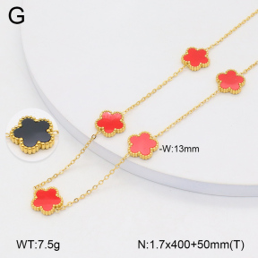 2N4004239vbnl-312  Stainless Steel Necklace