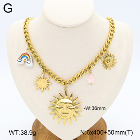 2N4004247vhkb-669  Stainless Steel Necklace