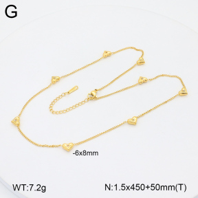 2N4004248vhha-669  Stainless Steel Necklace