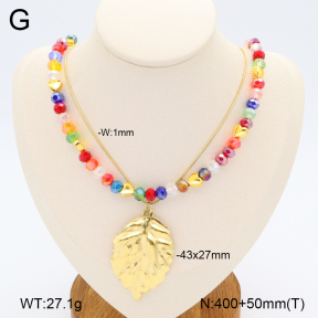 2N4004252bvpl-434  Stainless Steel Necklace
