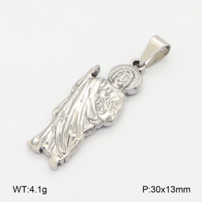 2P2004557vail-312  Stainless Steel Pendant