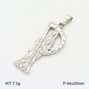 2P2004559avja-312  Stainless Steel Pendant