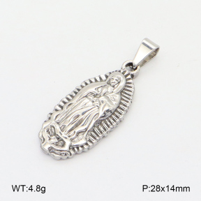 2P2004563vaia-312  Stainless Steel Pendant