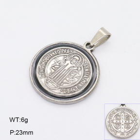 2P3000636vail-312  Stainless Steel Pendant