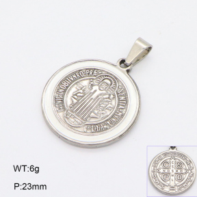 2P3000637vail-312  Stainless Steel Pendant