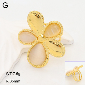 2R4001742aakl-434  Stainless Steel Ring