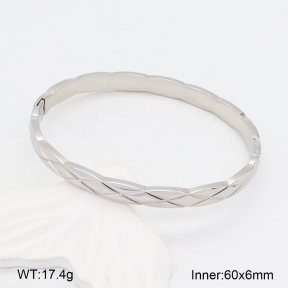 2BA202069ahlv-328  Stainless Steel Bangle
