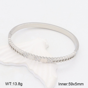 2BA402254vhkb-328  Stainless Steel Bangle
