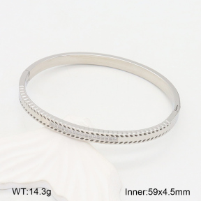 2BA402260vhkb-328  Stainless Steel Bangle