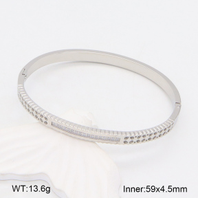 2BA402262vhkb-328  Stainless Steel Bangle