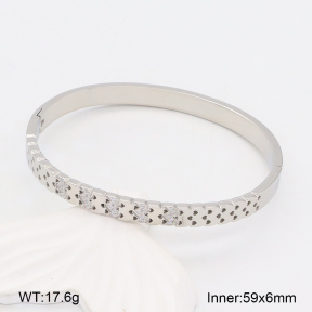 2BA402264vhmv-328  Stainless Steel Bangle