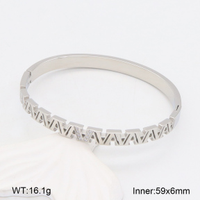 2BA402266ahjb-328  Stainless Steel Bangle