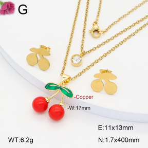 F2S005971bbln-J72  Fashion Copper Sets