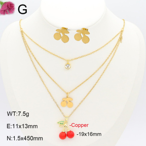 F2S005984bbmo-J72  Fashion Copper Sets