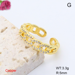 F6R402039ablb-L017  Fashion Copper Ring