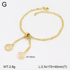 2B2004174aakl-350  Stainless Steel Bracelet