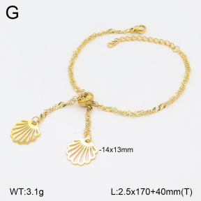 2B2004175aakl-350  Stainless Steel Bracelet