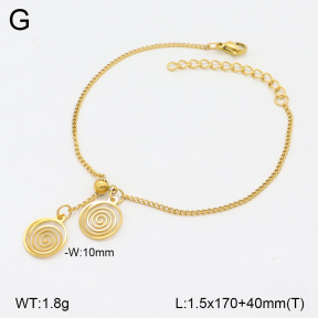 2B2004176aakl-350  Stainless Steel Bracelet