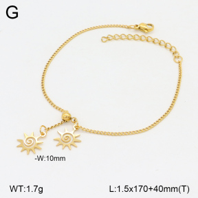 2B2004178aakl-350  Stainless Steel Bracelet