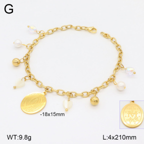 2B3003897vbpb-350  Stainless Steel Bracelet