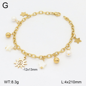 2B3003899vbpb-350  Stainless Steel Bracelet