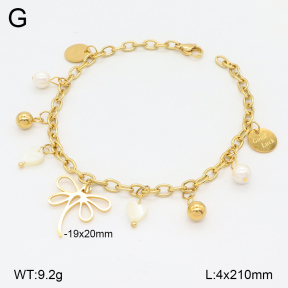 2B3003905bvpl-350  Stainless Steel Bracelet