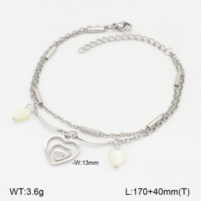 2B3003909bbml-350  Stainless Steel Bracelet